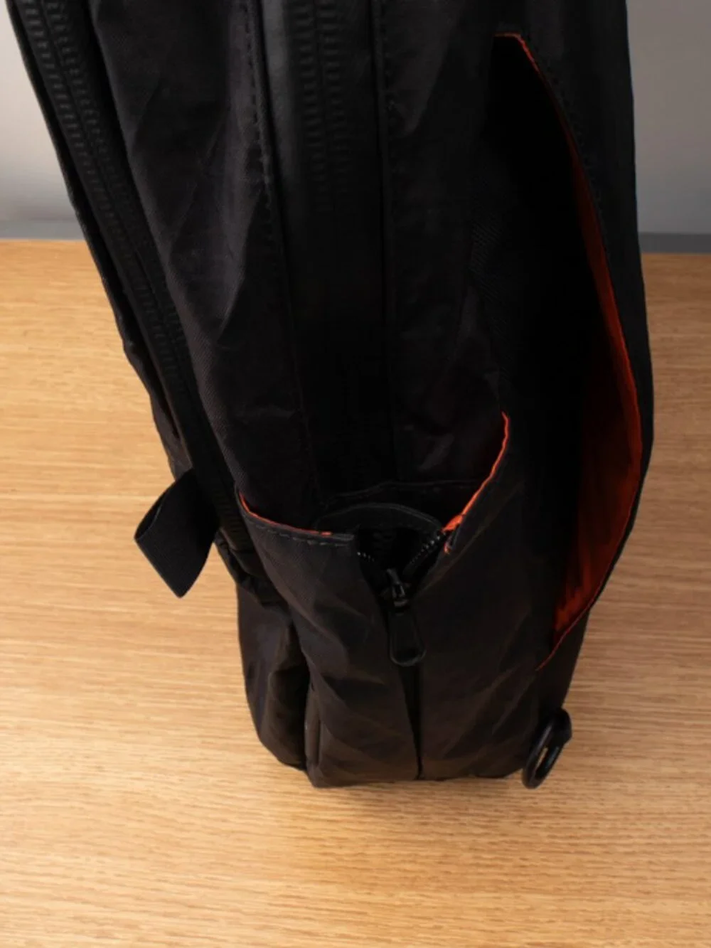 Aer Flight Pack 2 X-Pac Edition Black 19L Backpack Brief